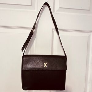 Vintage | Bag | Paloma Picasso Shoulder Bag Old Money | Office Preppy | Capsule